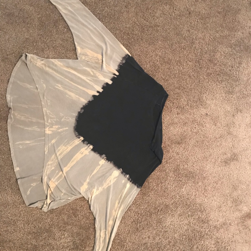 Long Sleeve Blouse